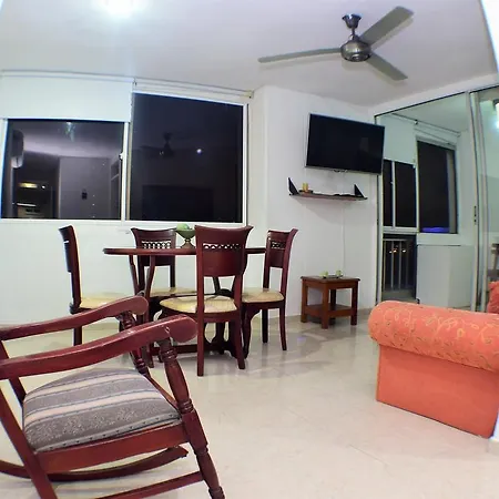 Apartamento Apto Frente Al Mar 807