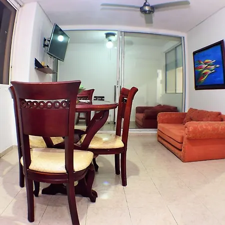 Apto Frente Al Mar 807 Apartamento