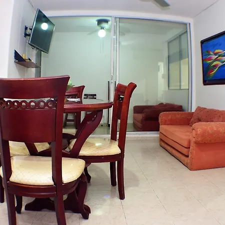Apartment Apto Frente Al Mar 807 *